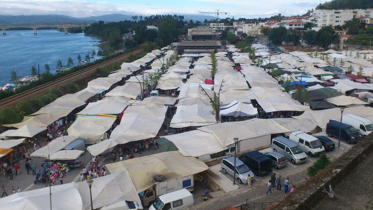 빌라노바 데 세르베이라 Casas Da Loureira - Casa Do Pote 게스트하우스 외부 사진