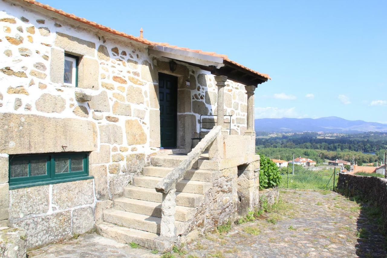 빌라노바 데 세르베이라 Casas Da Loureira - Casa Do Pote 게스트하우스 외부 사진